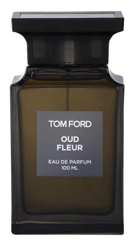 Tom Ford Oud Fleur woody perfumes