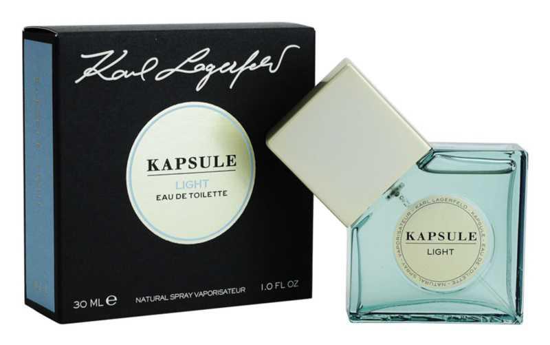 Karl Lagerfeld Kapsule Light women's perfumes