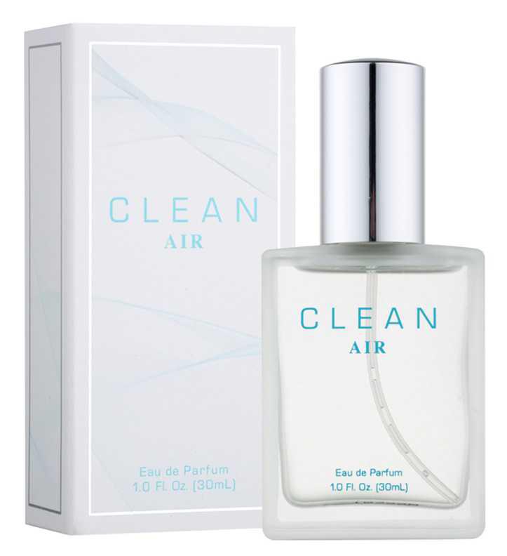 CLEAN Clean Air woody perfumes