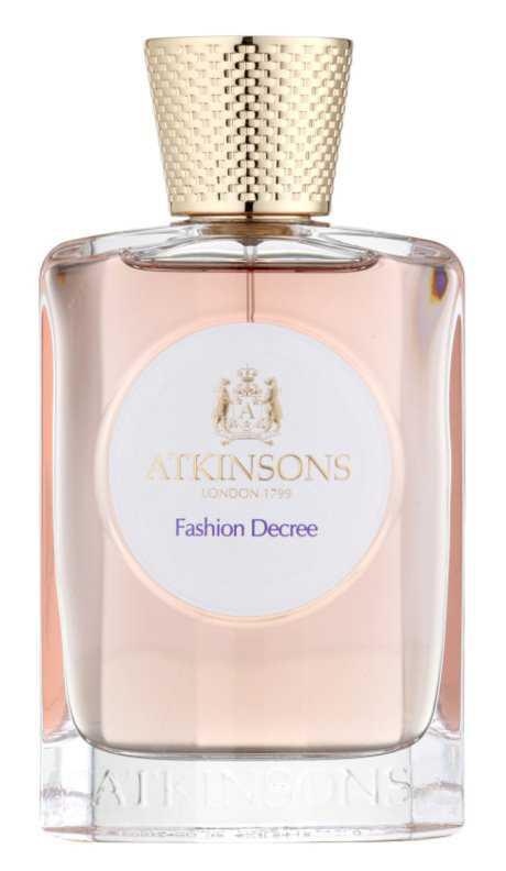Atkinsons Fashion Decree women's perfumes