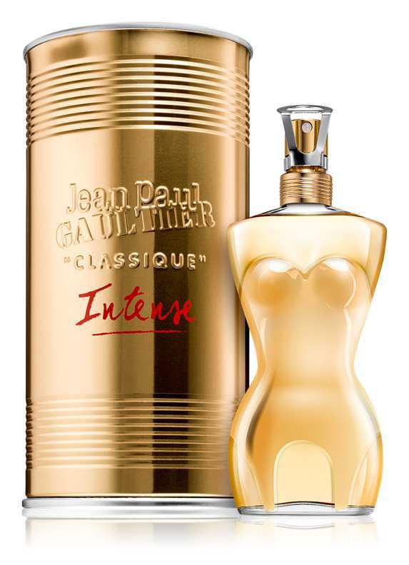 Jean Paul Gaultier Classique Intense women's perfumes