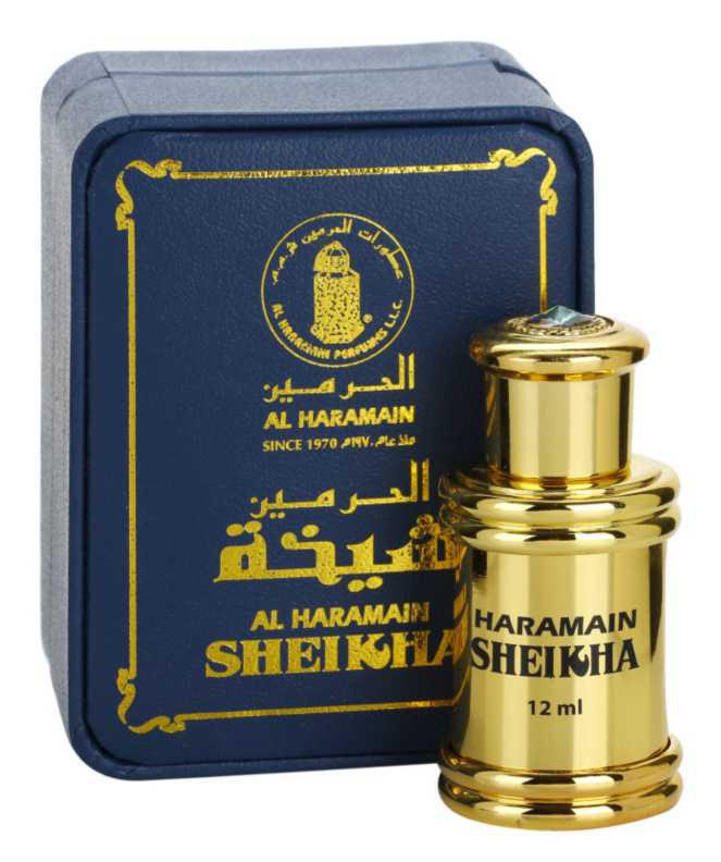 Al Haramain Sheikha women's perfumes