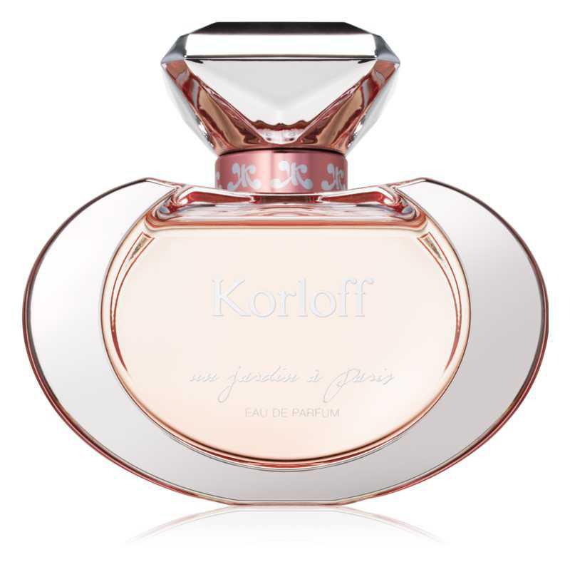 Korloff Un Jardin à Paris women's perfumes