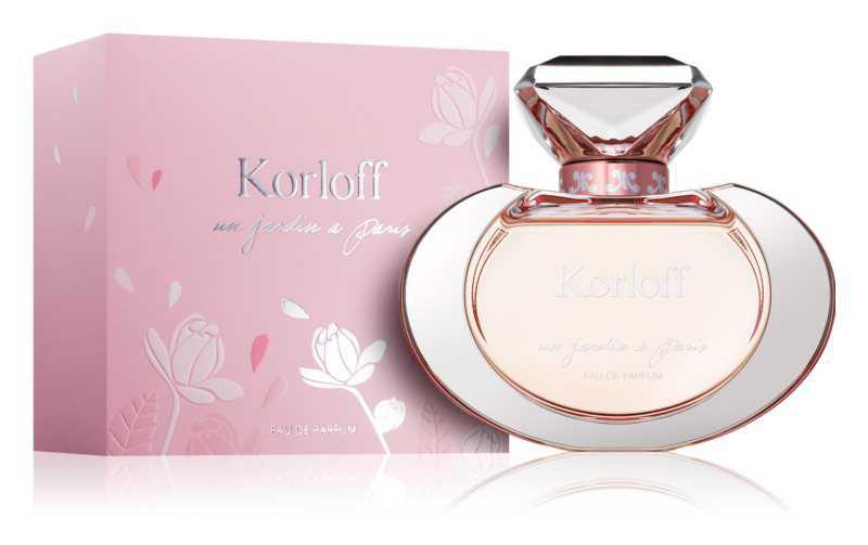 Korloff Un Jardin à Paris women's perfumes