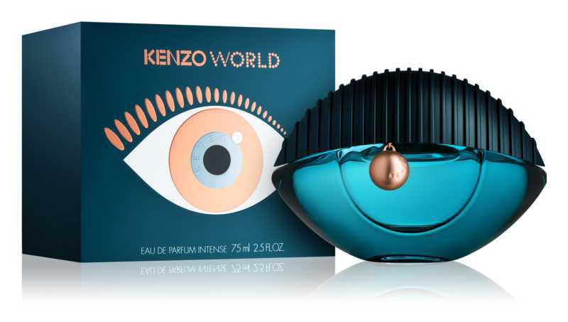 Kenzo World Intense women's perfumes