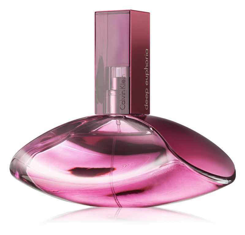 Calvin Klein Deep Euphoria women's perfumes