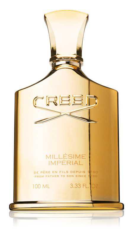 Creed Millésime Impérial woody perfumes