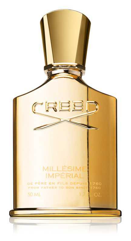 Creed Millésime Impérial woody perfumes