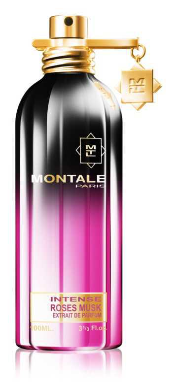 Montale Intense Roses Musk women's perfumes