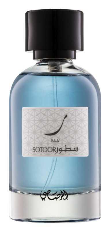 Rasasi Sotoor Raa’ women's perfumes
