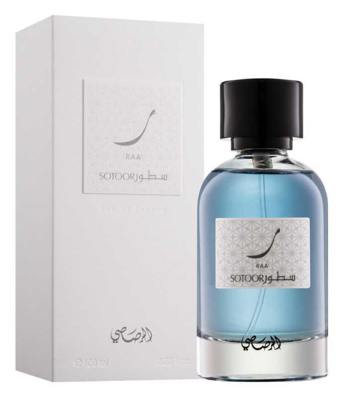 Rasasi Sotoor Raa’ women's perfumes