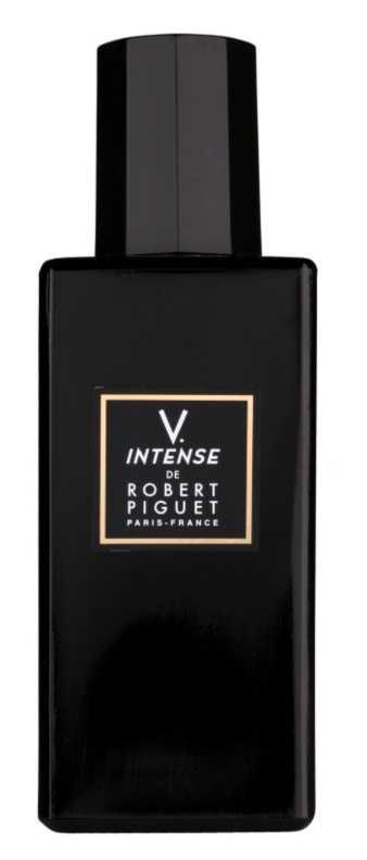Robert Piguet V. Intense women's perfumes