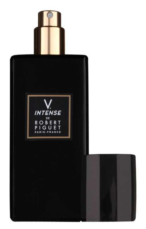 Robert Piguet V. Intense women's perfumes