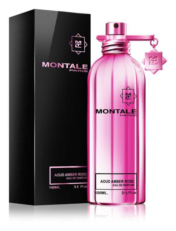 Montale Aoud Amber Rose women's perfumes