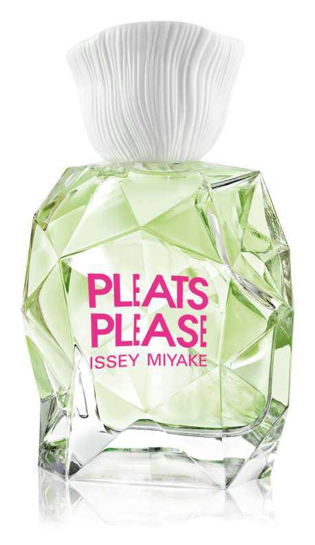 Issey Miyake Pleats Please L'Eau women's perfumes