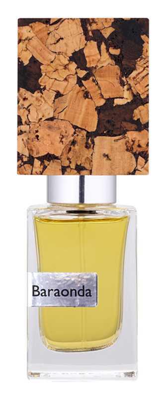 Nasomatto Baraonda woody perfumes