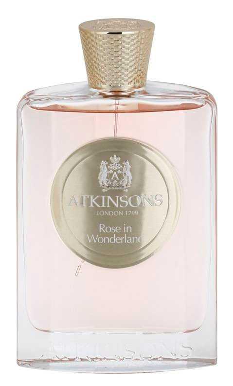 Atkinsons Rose In Wonderland women's perfumes