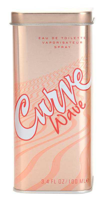 Liz Claiborne Curve Wave women's perfumes