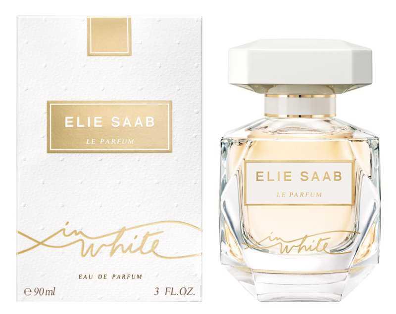 Elie Saab Le Parfum in White women's perfumes