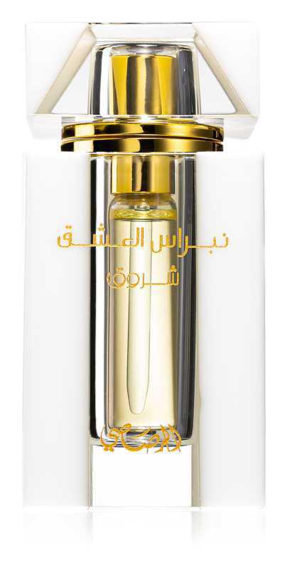 Rasasi Nebras Al Ishq Shorouk women's perfumes