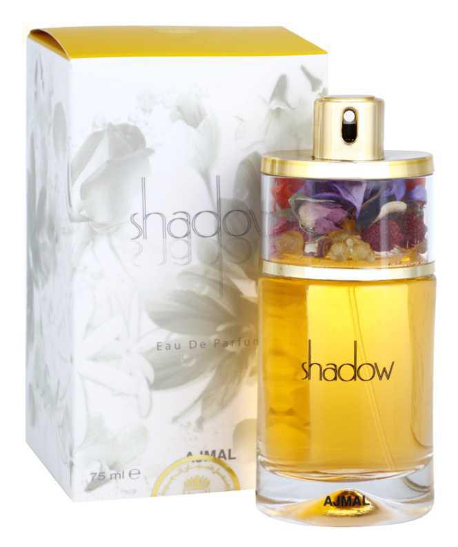 Ajmal Shadow For Her women's perfumes