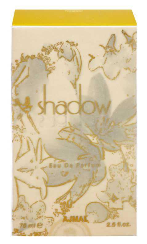 Ajmal Shadow For Her women's perfumes