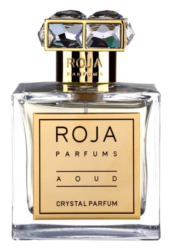 Roja Parfums Aoud Crystal women's perfumes