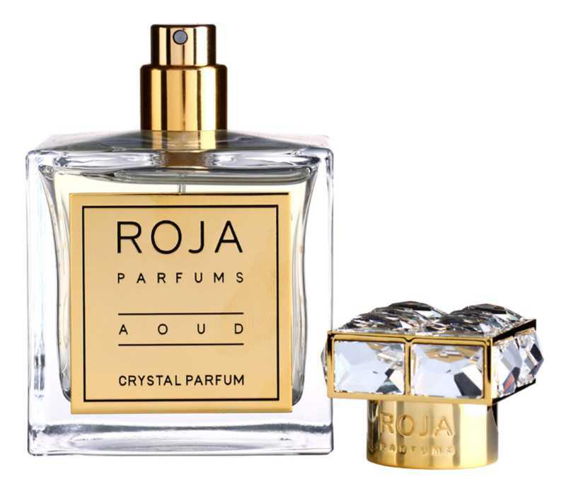 Roja Parfums Aoud Crystal women's perfumes