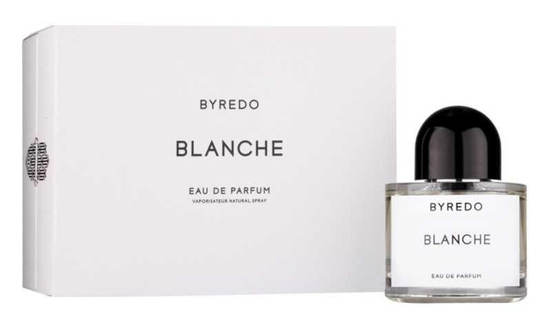 Byredo Blanche women's perfumes