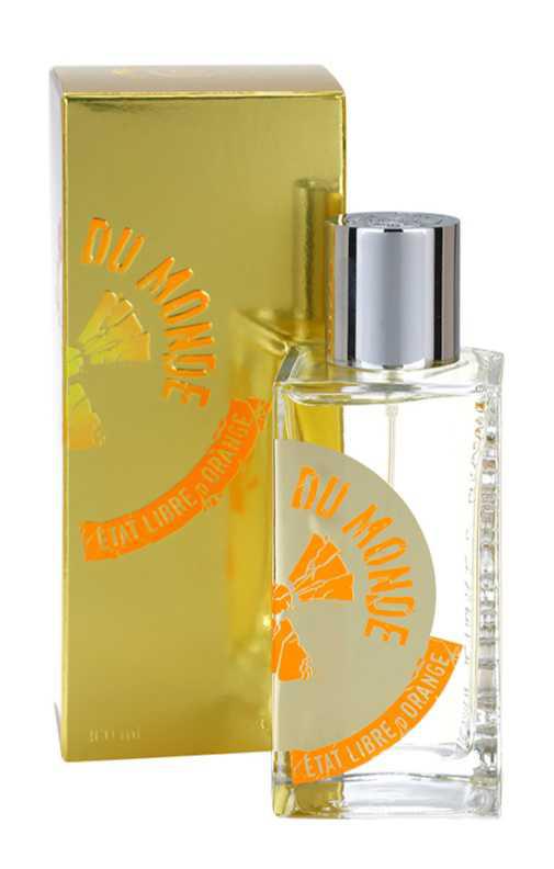 Etat Libre d’Orange La Fin Du Monde woody perfumes