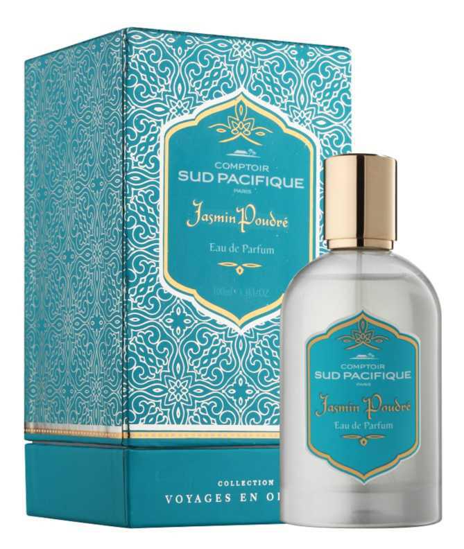 Comptoir Sud Pacifique Jasmin Poudre women's perfumes