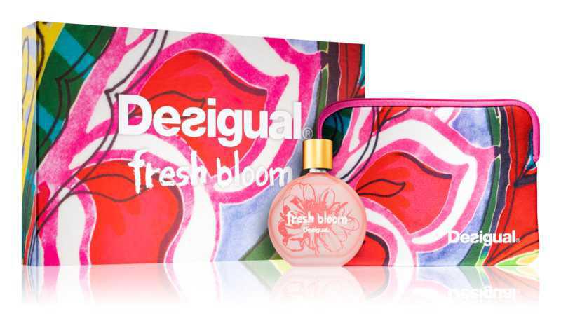 Desigual Fresh Bloom women's perfumes