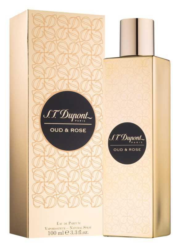S.T. Dupont Oud & Rose women's perfumes