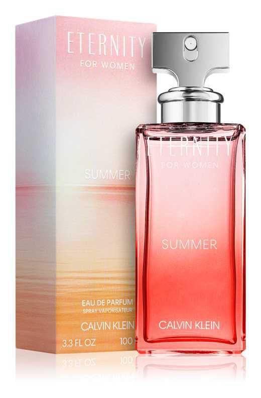 Calvin Klein Eternity Summer 2020 floral