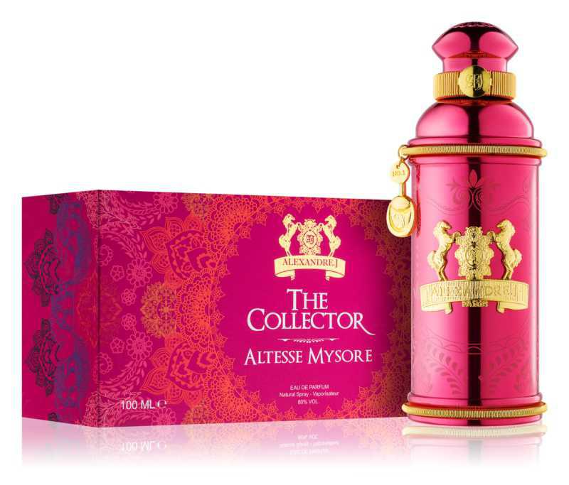 Alexandre.J The Collector: Altesse Mysore women's perfumes