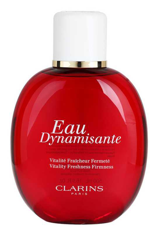 Clarins Eau Dynamisante luxury cosmetics and perfumes
