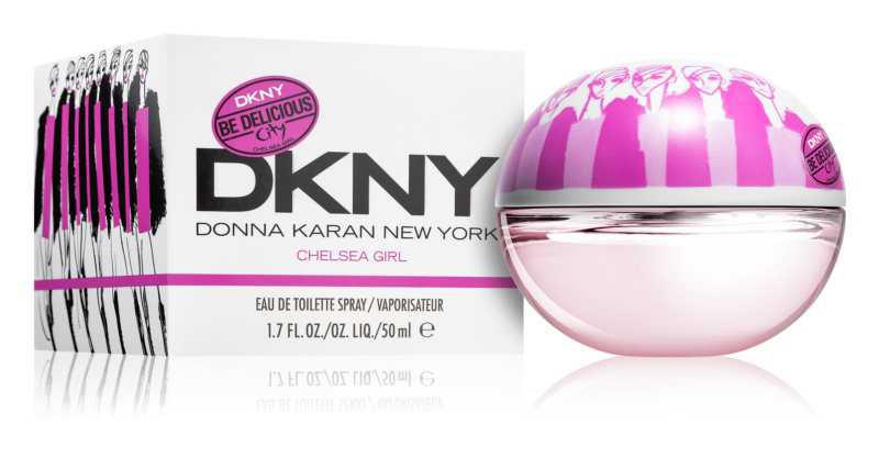 DKNY Be Delicious City Girls Chelsea Girl women's perfumes