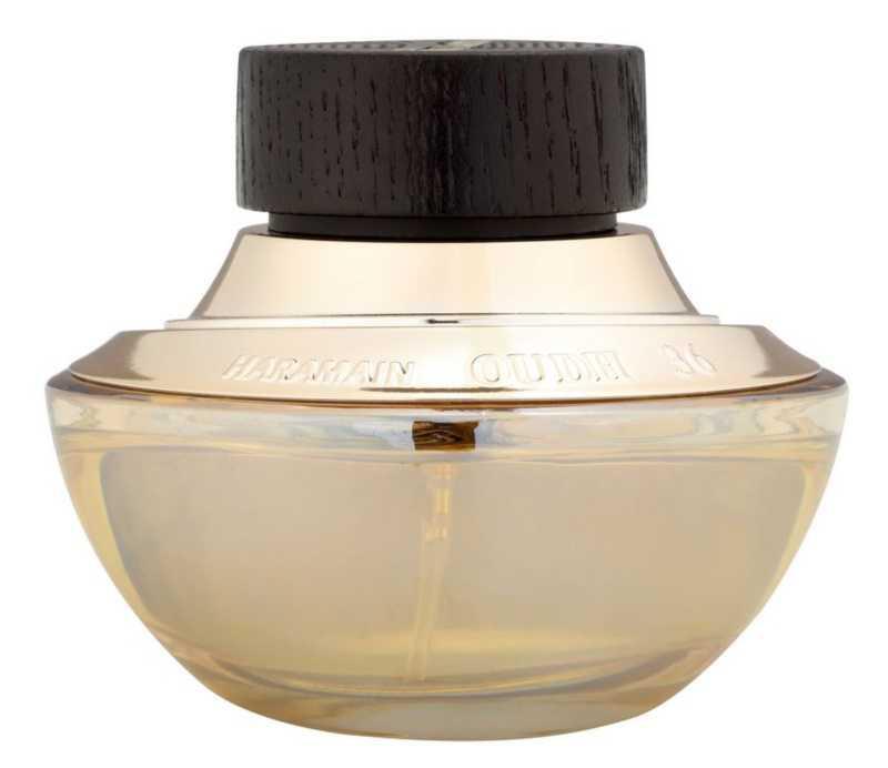 Al Haramain Oudh 36 women's perfumes