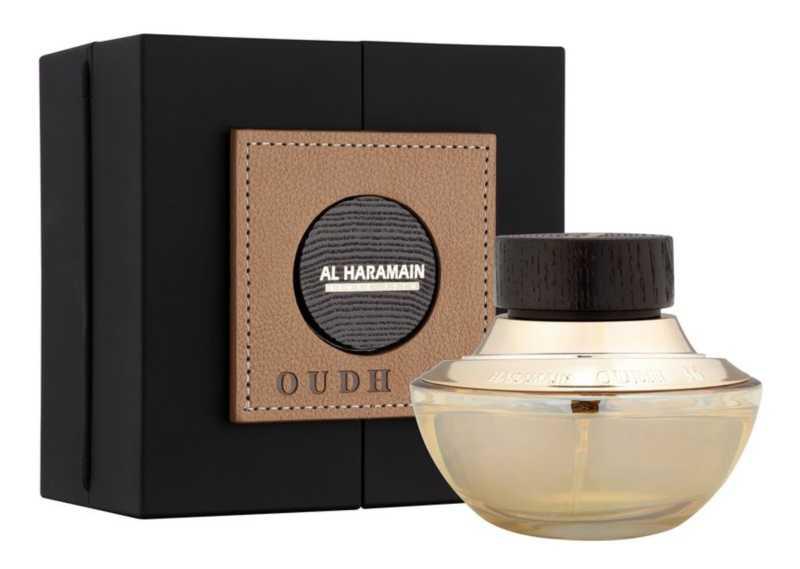 Al Haramain Oudh 36 women's perfumes