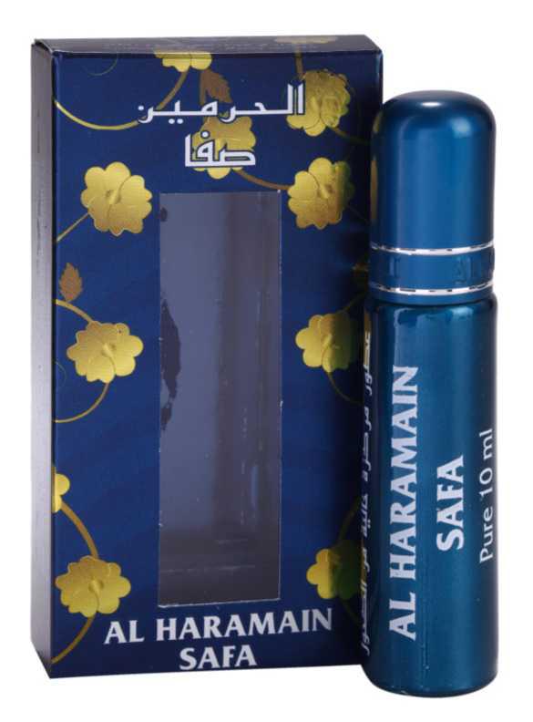 Al Haramain Safa women's perfumes