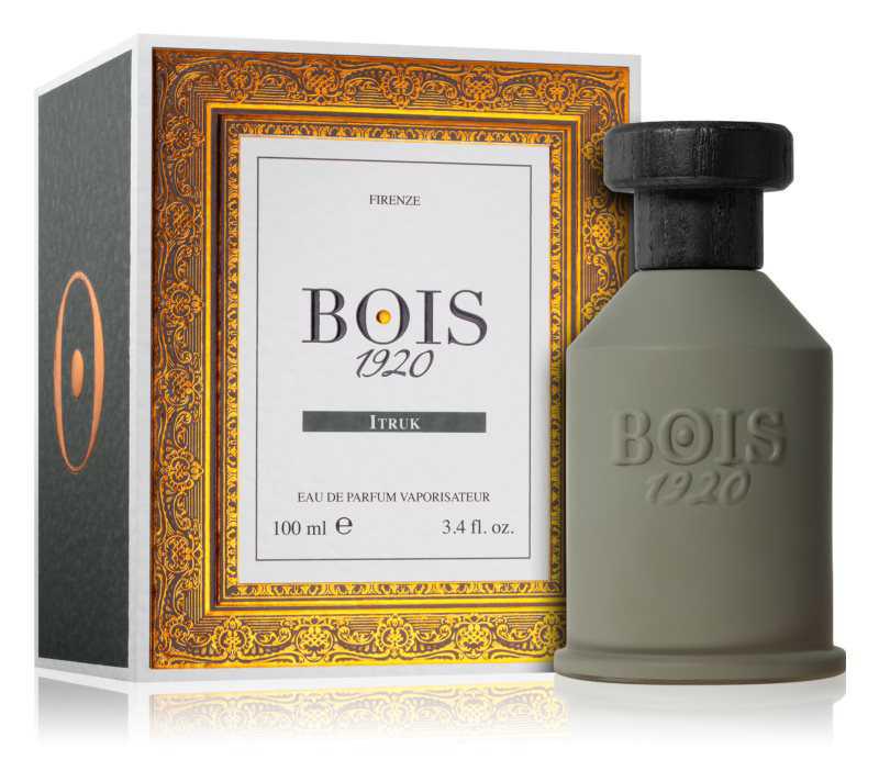 Bois 1920 Itruk woody perfumes