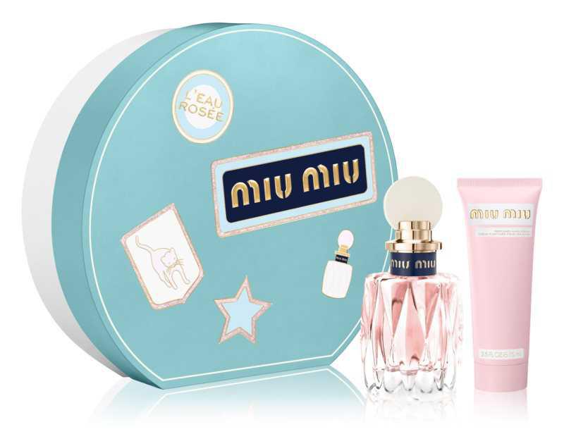Miu Miu L'Eau Rosée women's perfumes