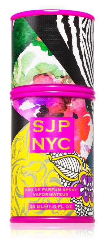 Sarah Jessica Parker SJP NYC women's perfumes