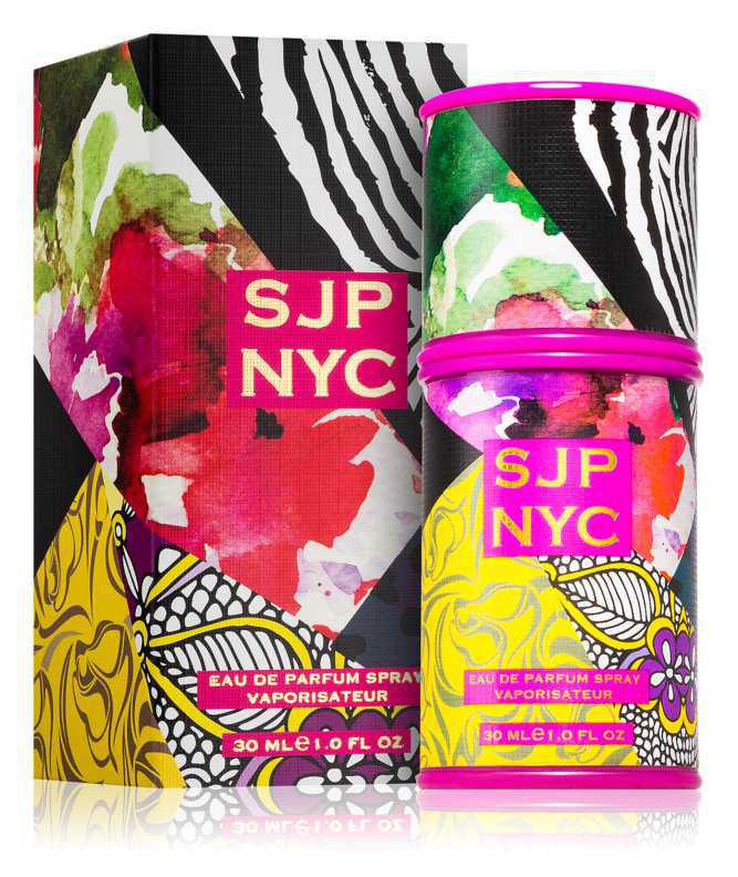 Sarah Jessica Parker SJP NYC women's perfumes