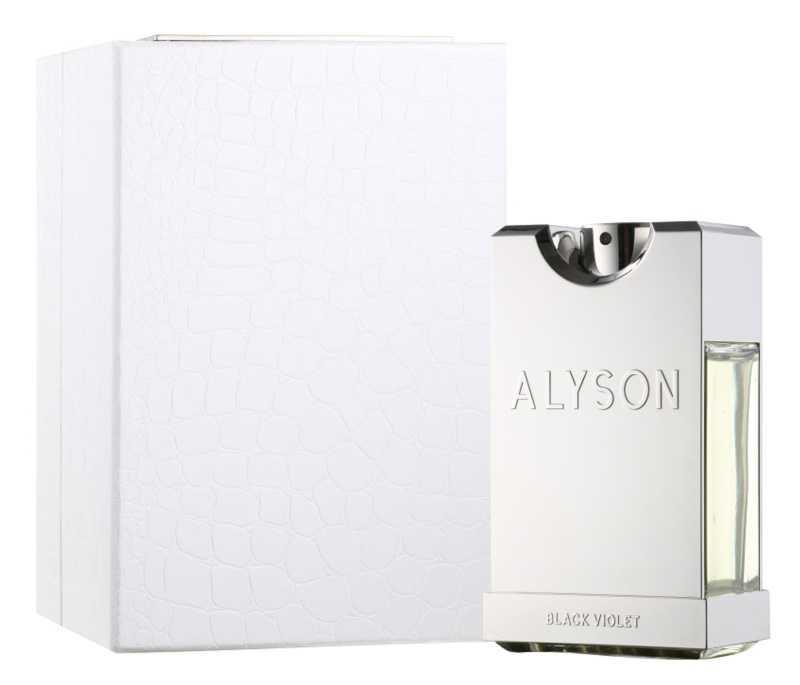 Alyson Oldoini Black Violet women's perfumes