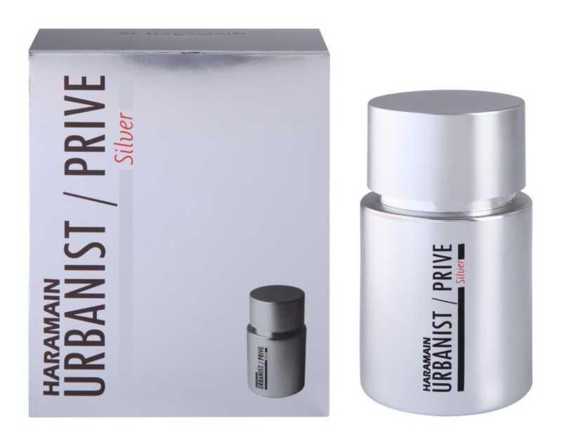 Al Haramain Urbanist / Prive Silver women's perfumes