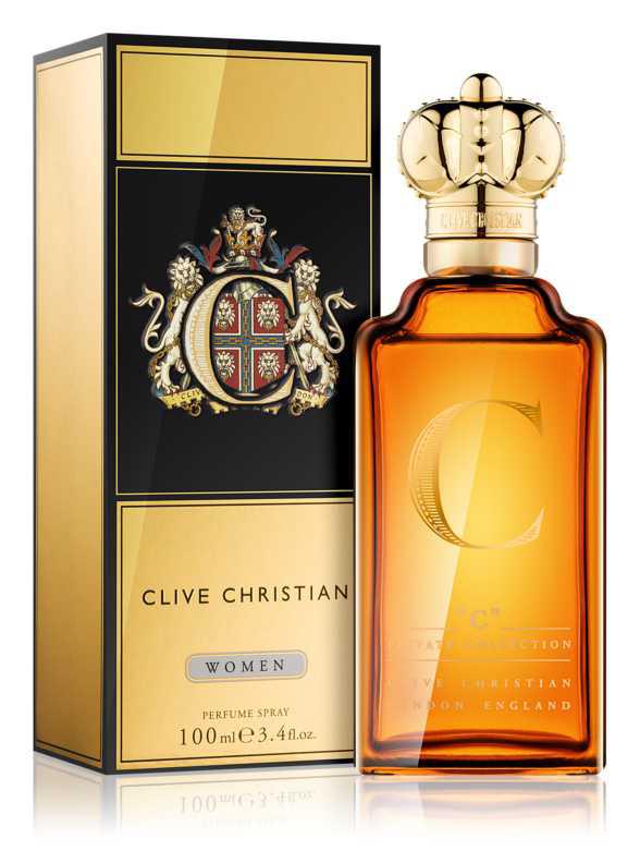Clive Christian C for Women woody perfumes