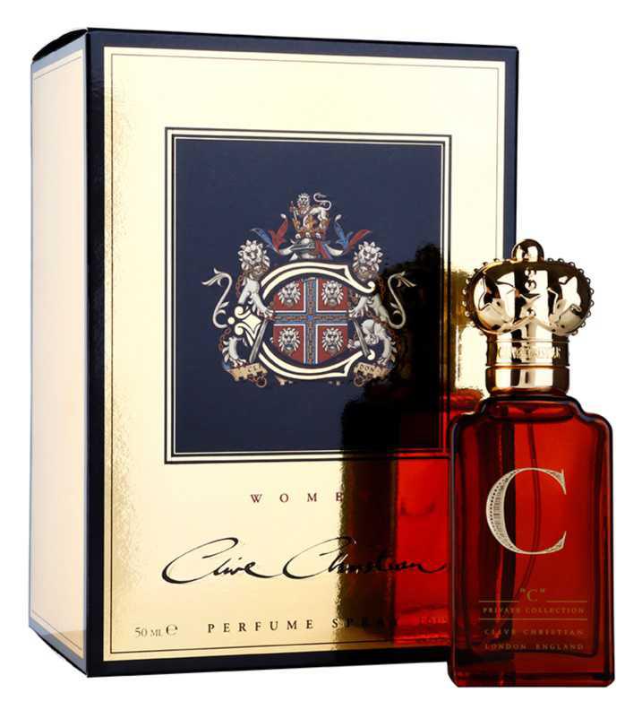 Clive Christian C for Women woody perfumes