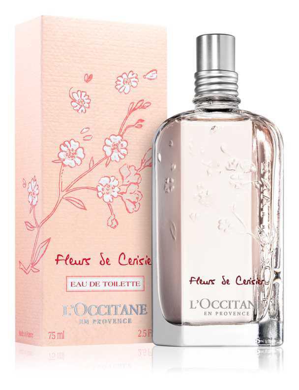 L’Occitane Fleurs de Cerisier women's perfumes