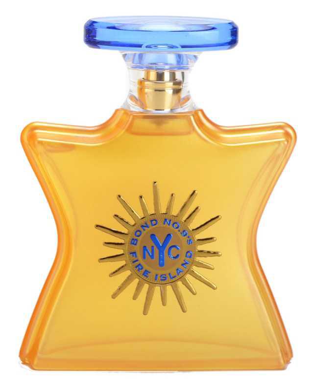 Bond No. 9 New York Beaches Fire Island women's perfumes